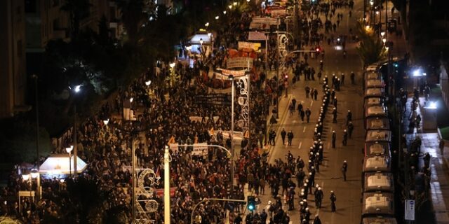 Οι κυκλοφοριακές ρυθμίσεις για την 49η Επέτειο του Πολυτεχνείου