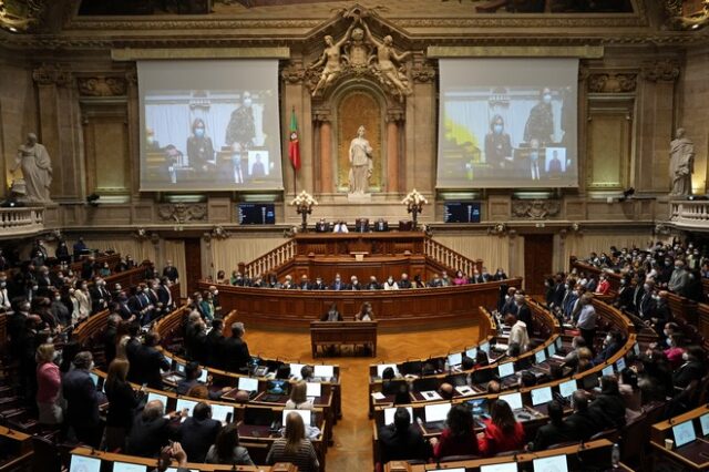 Πορτογαλία: Εγκρίθηκε η διάλυση του κοινοβουλίου – Προς πρόωρες εκλογές