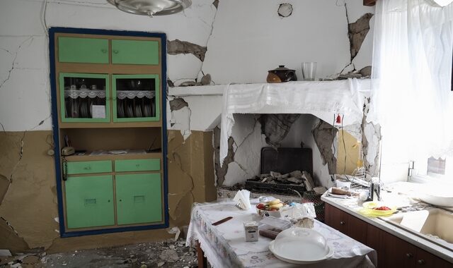 Κρήτη – Σεισμόπληκτοι: Ειδική ομάδα εργασίας “σκανάρει” τις αιτήσεις πρώτης αρωγής