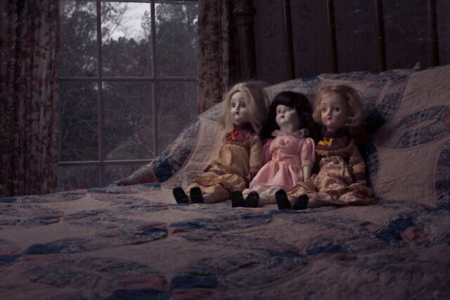 Creepy Doll Contest: Πιο τρομακτικός από ποτέ ο φετινός διαγωνισμός