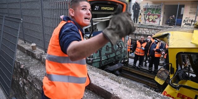 Δυστύχημα στον ΗΣΑΠ: Θα αναζητηθούν ευθύνες στον ιδιώτη ανάδοχο λέει η ΣΤΑΣΥ