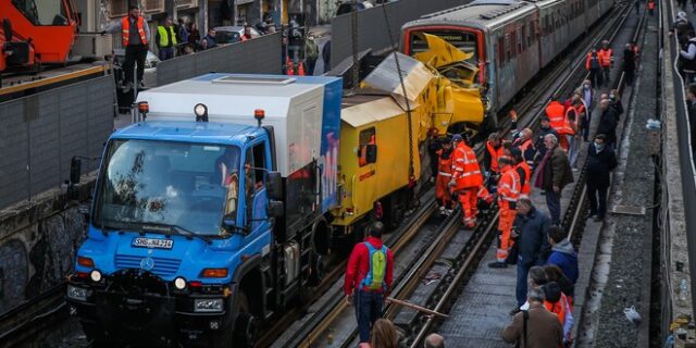 Δυστύχημα στον ΗΣΑΠ: 24ωρη απεργία σε μετρό, Ηλεκτρικό και τραμ την Πέμπτη