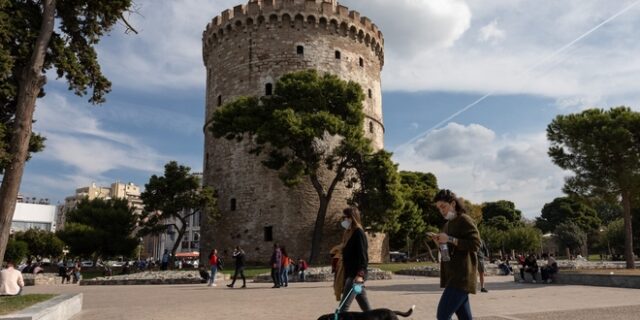 Κορονοϊός: 255 νέα κρούσματα σήμερα στη Θεσσαλονίκη