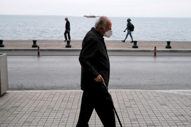Κορονοϊός: 691 νέα κρούσματα σήμερα στη Θεσσαλονίκη