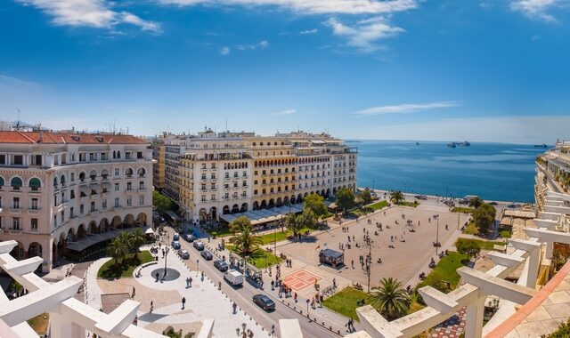 Κορονοϊός: 1226 νέα κρούσματα σήμερα στη Θεσσαλονίκη