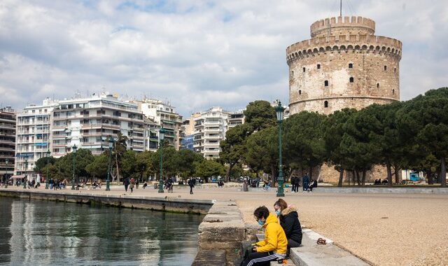 Κορονοϊός: 1.472 νέα κρούσματα σήμερα στη Θεσσαλονίκη