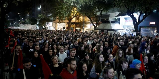 Θεσσαλονίκη: Κυκλοφοριακές ρυθμίσεις για την επέτειο του Πολυτεχνείου