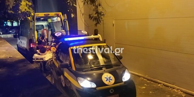 Εργατικό ατύχημα στη Θεσσαλονίκη: Ψυκτικός έπεσε από ταράτσα – Κάλεσε ο ίδιος για βοήθεια