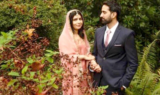Παντρεύτηκε η Μαλάλα Γιουσαφζάι – “Είναι μια πολύτιμη μέρα στη ζωή μου”