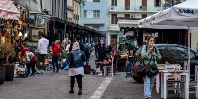 Τζανάκης: “Πάμε για νέο ρεκόρ κρουσμάτων – Δεν έχει αποδειχτεί ότι η μουσική δημιουργεί πρόβλημα”