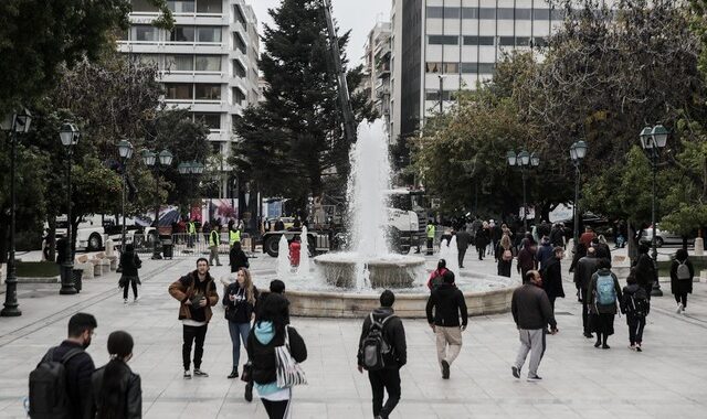 Κορονοϊός – Διασπορά: 13 περιοχές με τριψήφιο αριθμό νέων κρουσμάτων