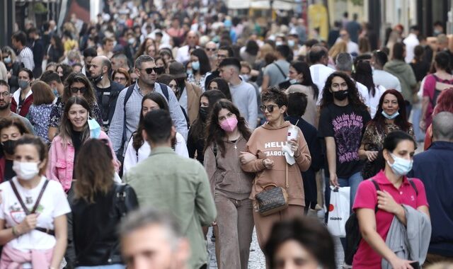 Κορονοϊός: 4.307 νέα κρούσματα σήμερα στην Ελλάδα – 52 νεκροί και 470 διασωληνωμένοι