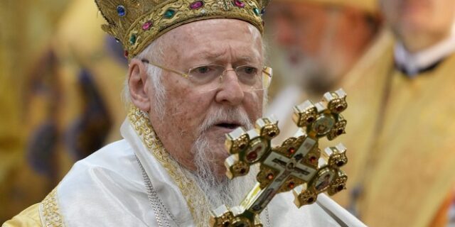 Βαρθολομαίος: Ο πρώτος “πράσινος” Πατριάρχης
