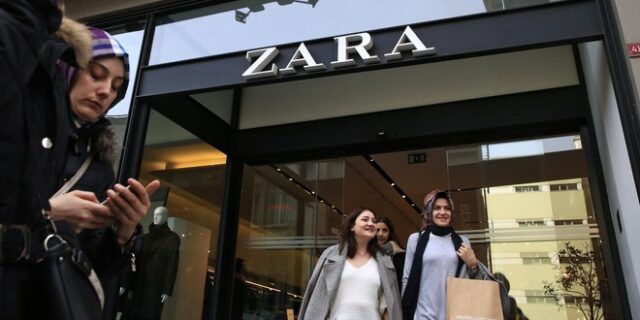 Oι εταιρίες Zara, Massimo Dutti, Oysho, Bershka, Pull&Bear και Stradivarius περνούν σε γυναικεία χέρια 