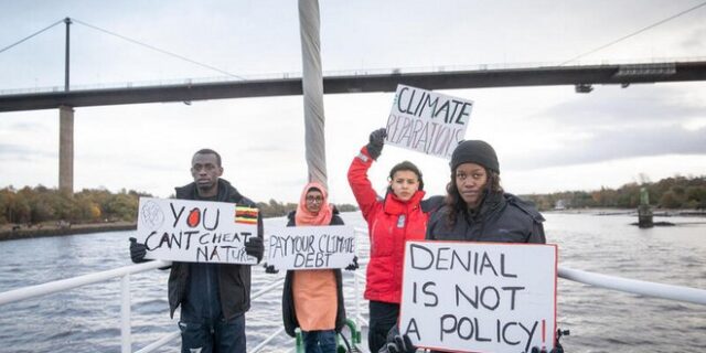 Οι πρώτες εντυπώσεις από την COP26: Λόγια ή πράξεις;