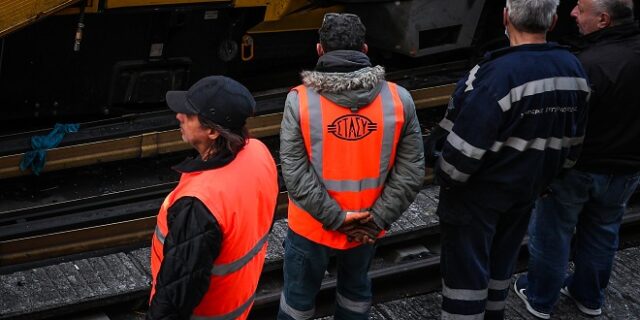 ΚΚΕ για δυστύχημα στον ΗΣΑΠ: Καμία ανοχή στην πολιτική που θυσιάζει εργαζόμενους στο βωμό του κέρδους