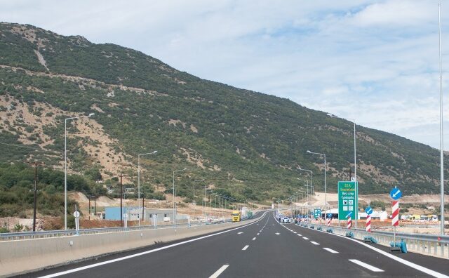 Θωρακίζεται αντιπλημμυρικά η Ιόνια Οδός με παρεμβάσεις σε 10 σημεία