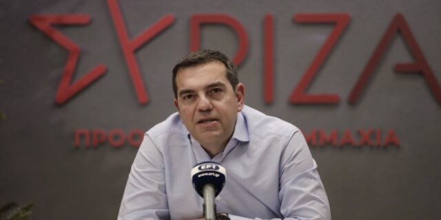 Αλ. Τσίπρας: Η κατάσταση είναι εξαιρετικά σοβαρή, το μόνο που δεν είναι σοβαρό είναι η κυβέρνηση