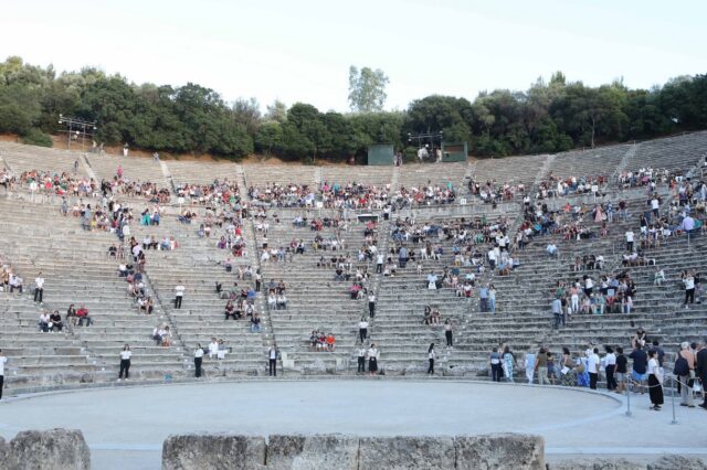 Γενική απεργία στο Φεστιβάλ Αθηνών: “Στον αέρα” οι εργαζόμενοι