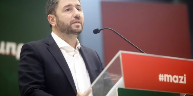Νίκος Ανδρουλάκης: Τα τρία στοιχήματα του νέου προέδρου του ΚΙΝΑΛ