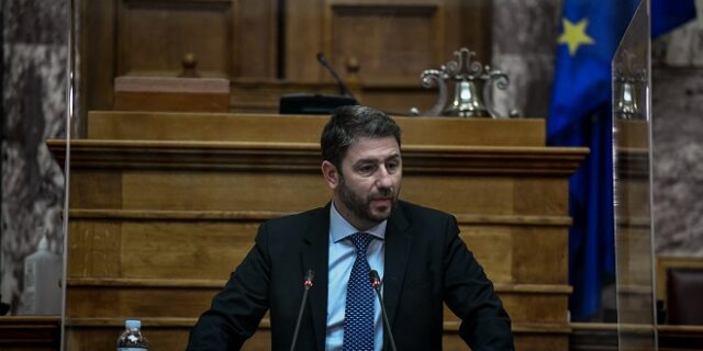 Νίκος Ανδρουλάκης: “Πήραμε εντολή για αλλαγή και ανανέωση” – Επικεφαλής της ΚΟ ο Μ. Κατρίνης