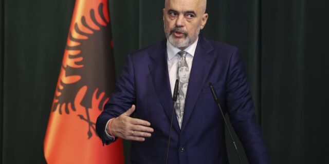 Αλβανία: Προσωπικά δεδομένα χιλιάδων πολιτών διέρρευσαν στο διαδίκτυο – Μεταξύ αυτών και του Έντι Ράμα