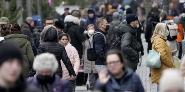 ΠΟΥ: Έρχεται η “θύελλα” της Όμικρον στην Ευρώπη