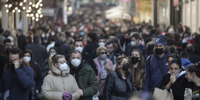 Εφιαλτικές προβλέψεις Τζανάκη: “Περιμένουμε πάνω από 30.000 κρούσματα”