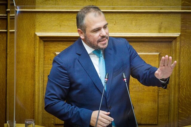 Φίλιππος Φόρτωμας: Αποσωληνώθηκε ο βουλευτής της ΝΔ – Βρέθηκε θετικός στον κορονοϊό