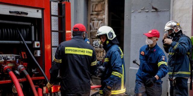 Διακοπτό: Νεκρός άνδρας μετά από φωτιά στο σπίτι του