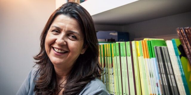 Μαρία Παπαγιάννη: “Ας αφήσουμε χώρο στους εφήβους. Είναι δικαίωμά τους να θεωρούν ένα βιβλίο γλυκανάλατο”