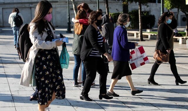 Ζαούτης: Περίπου το 70% των κρουσμάτων στην Ελλάδα είναι Όμικρον