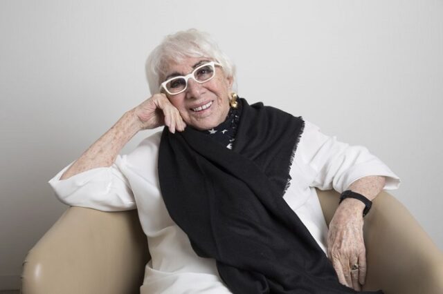 Lina Wertmuller: Πέθανε η πρώτη γυναίκα με υποψηφιότητα για Όσκαρ Καλύτερης Σκηνοθεσίας