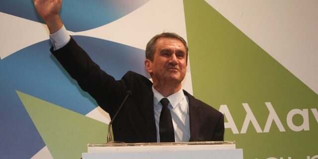 Ανδρέας Λοβέρδος: “Ο αρχηγός της παράταξης πρέπει να είναι βουλευτής”