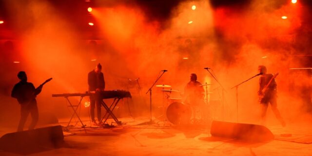 Naxatras: “Θέλαμε να κάνουμε αυτή τη συναυλία από τότε που είδαμε το live των Pink Floyd στην Πομπηία”