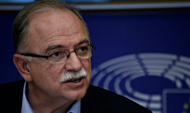 Παπαδημούλης για καταγγελία Ανδρουλάκη: “Ευθύνη των ελληνικών αρχών να βρουν τους δράστες”