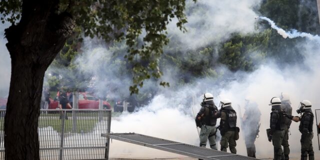 ΕΛ.ΑΣ.: Ζήτησε αναβολή στα ΑΕΚ – Παναθηναϊκός και Ιωνικός – ΠΑΟΚ λόγω Γρηγορόπουλου και Πάπα Φραγκίσκου