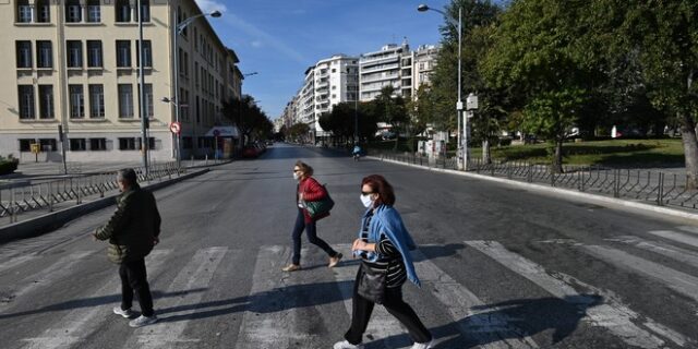 Κορονοϊός: 529 νέα κρούσματα σήμερα στη Θεσσαλονίκη