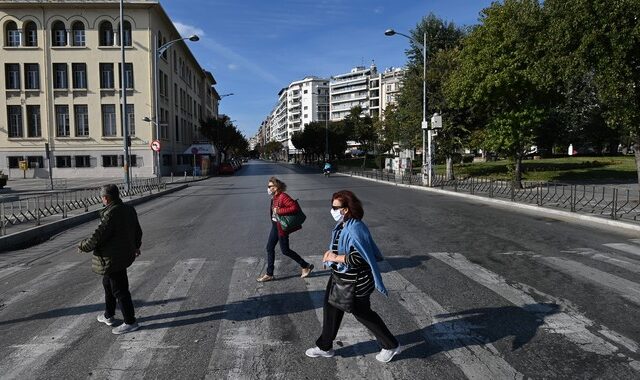 Κορονοϊός: 529 νέα κρούσματα σήμερα στη Θεσσαλονίκη