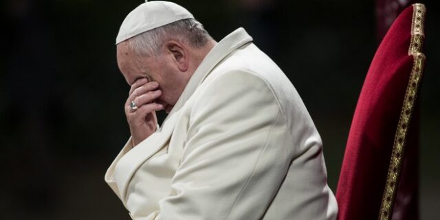 Το Βατικανό ζήτησε συγγνώμη από τη ΛΟΑΤΚΙ+ κοινότητα