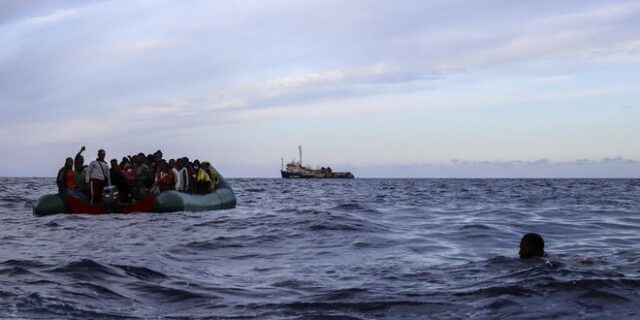 Το Sea-Watch 3 διέσωσε 180 ανθρώπους στη Μεσόγειο την Παρασκευή