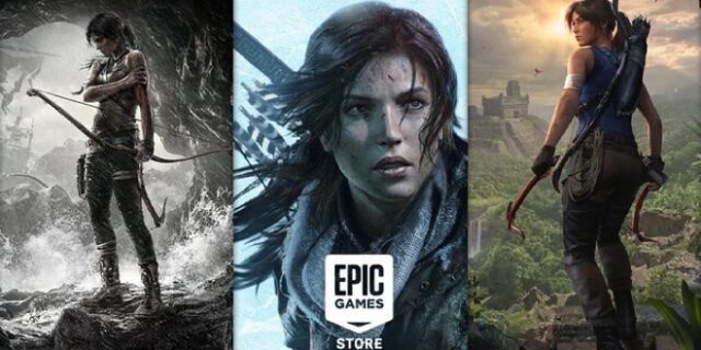 Tomb Raider: Δωρεάν διατίθεται η rebooted τριλογία στο Epic Games Store