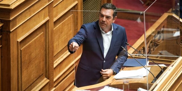 ΣΥΡΙΖΑ: “Κυβέρνηση φαιδρών πλασιέ συμφερόντων εν μέσω υγειονομικής τραγωδίας”