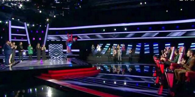 The Voice: Σήμερα ο μεγάλος τελικός – Οι φιναλίστ