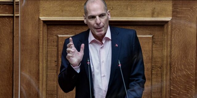 ΜέΡΑ25: “Μέχρι να αποφασίσει ο πρωθυπουργός για τα ράπιντ τεστ, ας διαβάσει τι ζητάμε”