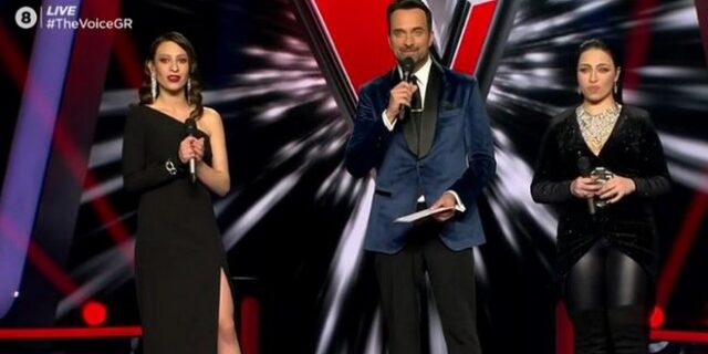 The Voice: Απίστευτη γκάφα από τον Λιανό – Ανακοίνωσε ότι περνάει λάθος παίκτρια