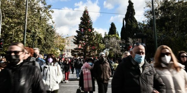 Τζανάκης: Κρας τεστ τα Χριστούγεννα – Ποιος δείκτης θα είναι “καμπανάκι” για νέα μέτρα