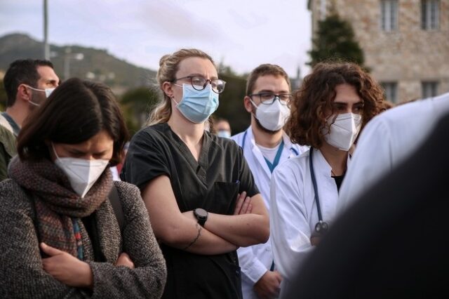 Υπουργείο Υγείας: Κατέθεσε αγωγή κατά της απεργίας στο Παίδων Πεντέλης