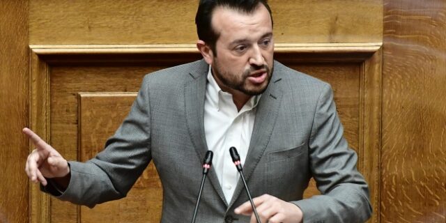 Παππάς: Η ευθύνη για το επιτελικό μπάχαλο ανήκει στον κ. Μητσοτάκη