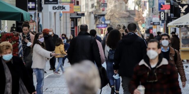 Σαρηγιάννης: “Μηδενικά κρούσματα τέλος Απρίλη αν δεν προκύψει άλλη μετάλλαξη”